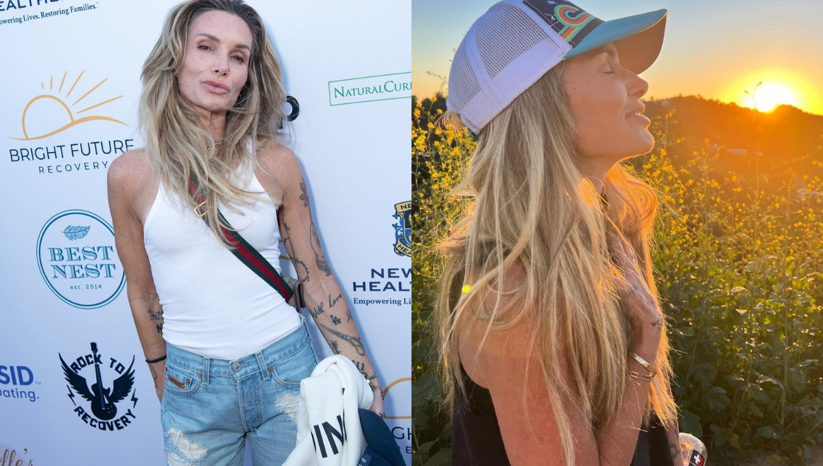 American Actress And Beauty & Wellness Entrepreneur Eden Sassoon American Actress And Beauty & Wellness Entrepreneur Eden Sassoon