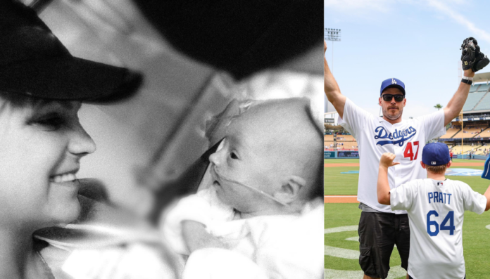 Anna Faris And Chris Pratt's Son, Who Was Born With Health Issues, Is Doing Fine Anna Faris And Chris Pratt's Son, Who Was Born With Health Issues, Is Doing Fine