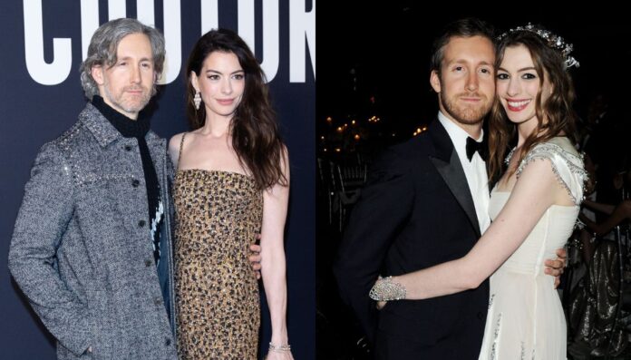 Anne Hathaway Openly Embraces Husband, Adam Shulman's Jewish Religion Anne Hathaway Openly Embraces Husband, Adam Shulman's Jewish Religion