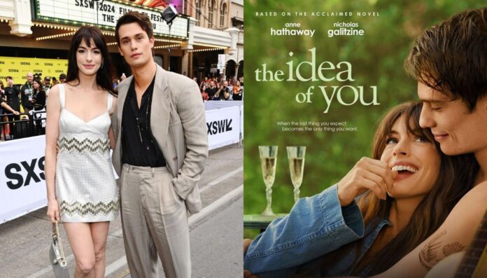Anne Hathaway’s Character Solène Marchand Part Ways With Boyfriend Hayes Campbell In ‘The Idea of You’; Fans Not Happy With The Ending Anne Hathaway’s Character Solène Marchand Part Ways With Boyfriend Hayes Campbell In ‘The Idea of You’; Fans Not Happy With The Ending