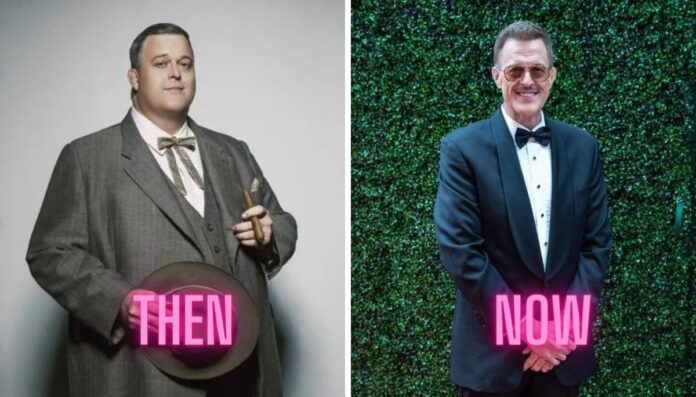 Billy Gardell Was Sick And Tired of Being Sick And Tired, So He Underwent Transformation Billy Gardell Was Sick And Tired of Being Sick And Tired, So He Underwent Transformation