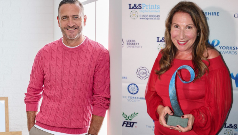 Despite Having the Same Last Names, Will Mellor & Kay Mellor Are Not Related