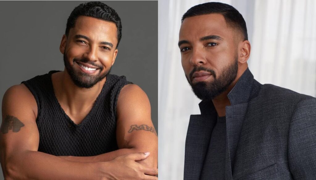 Christian Keyes Overcomes a Tumultuous Upbringing Through the Kindness of Adoptive Families