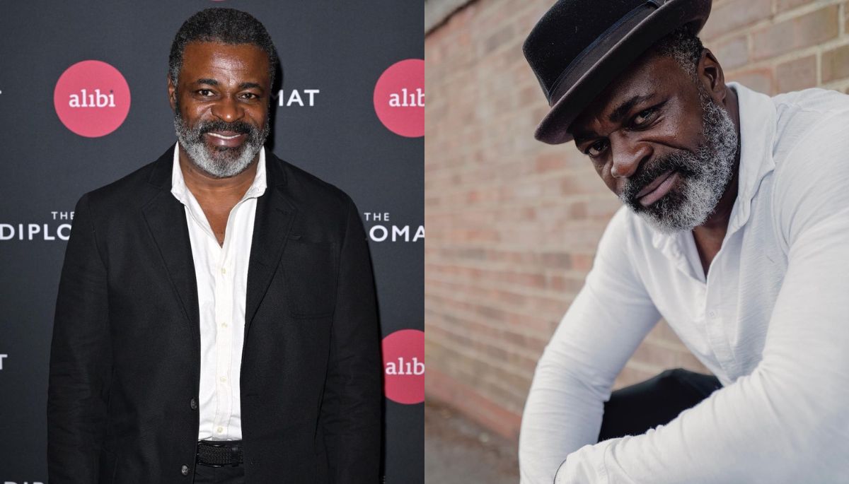 Danny Sapani Might Have A Net Worth In Millions; Here's Why Danny Sapani Might Have A Net Worth In Millions; Here's Why