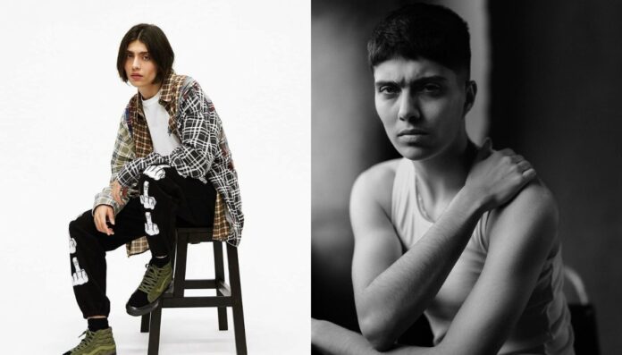 Exploring the Inspirational Journey of Non-Binary Star Xelia Mendes-Jones Exploring the Inspirational Journey of Non-Binary Star Xelia Mendes-Jones