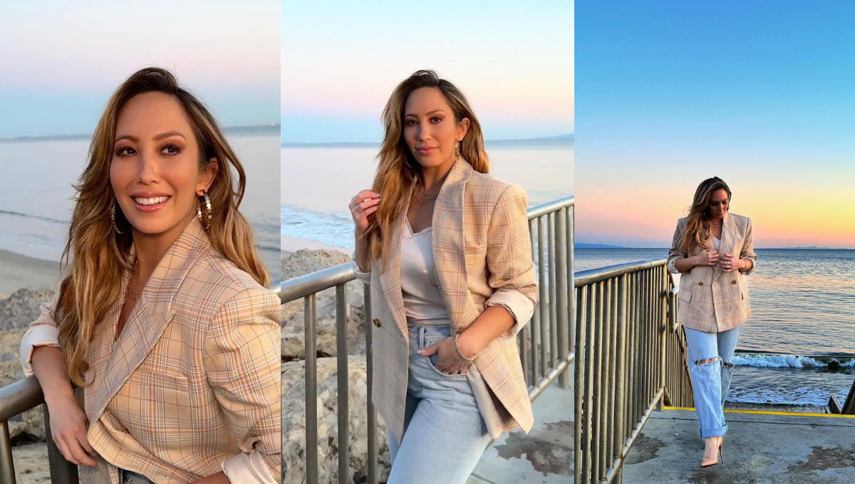 Former ''Dancing with the Stars'' Pro Cheryl Burke Former ''Dancing with the Stars'' Pro Cheryl Burke