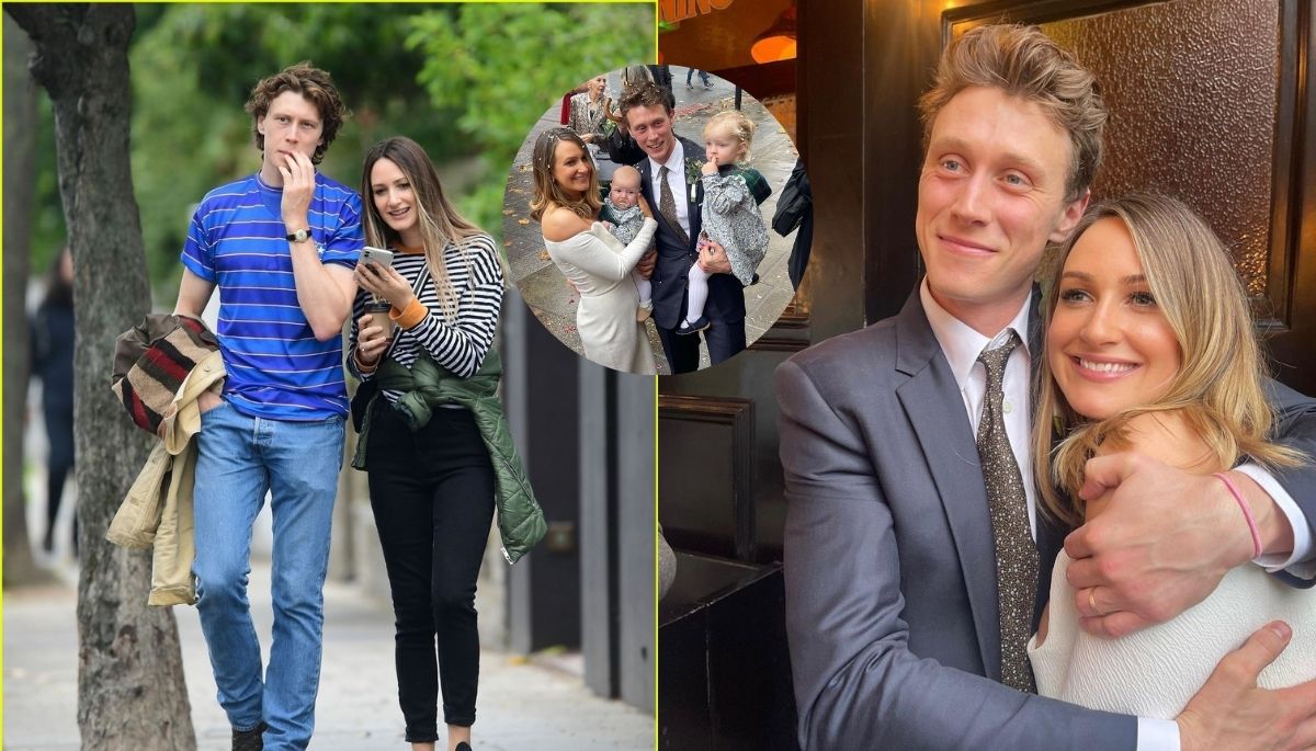 George MacKay & Doone Forsyth Privacy Amid Parenthood with Kids George MacKay & Doone Forsyth: Privacy Amid Parenthood with Kids