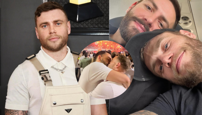 Gus-Kenworthy-Has-Been-Sharing-A-Lot-of-Time-With-His-Boyfriend-Tyler-Green Gus Kenworthy Has Been Sharing A Lot of Time With His Boyfriend Tyler Green