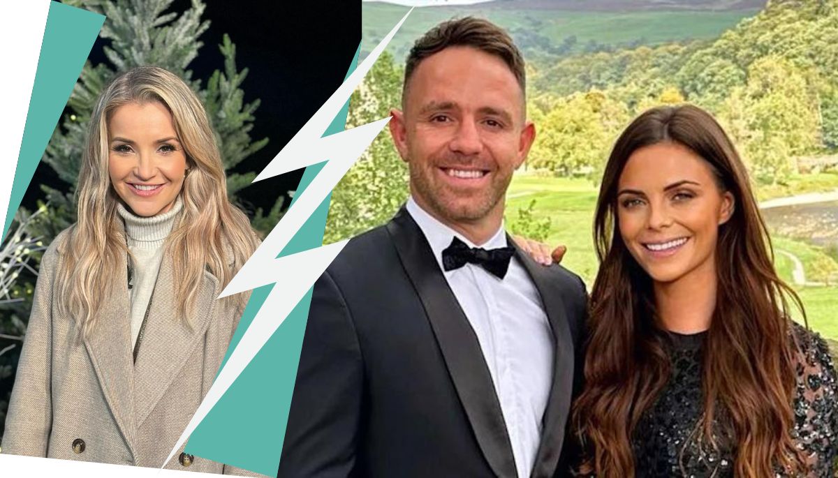 Heartbreak for Helen Skelton as Ex-Husband Richie Myler's New Partner Pregnant Again Heartbreak for Helen Skelton as Ex-Husband Richie Myler's New Partner Pregnant Again