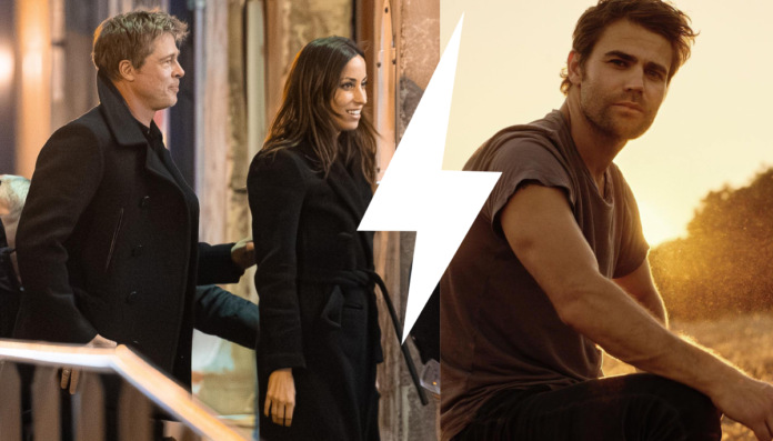 Ines-de-Ramon-Has-Been-Dating-Brad-Pitt-Since-Parting-Ways-With-Paul-Wesley Ines de Ramon Has Been Dating Brad Pitt Since Parting Ways With Paul Wesley