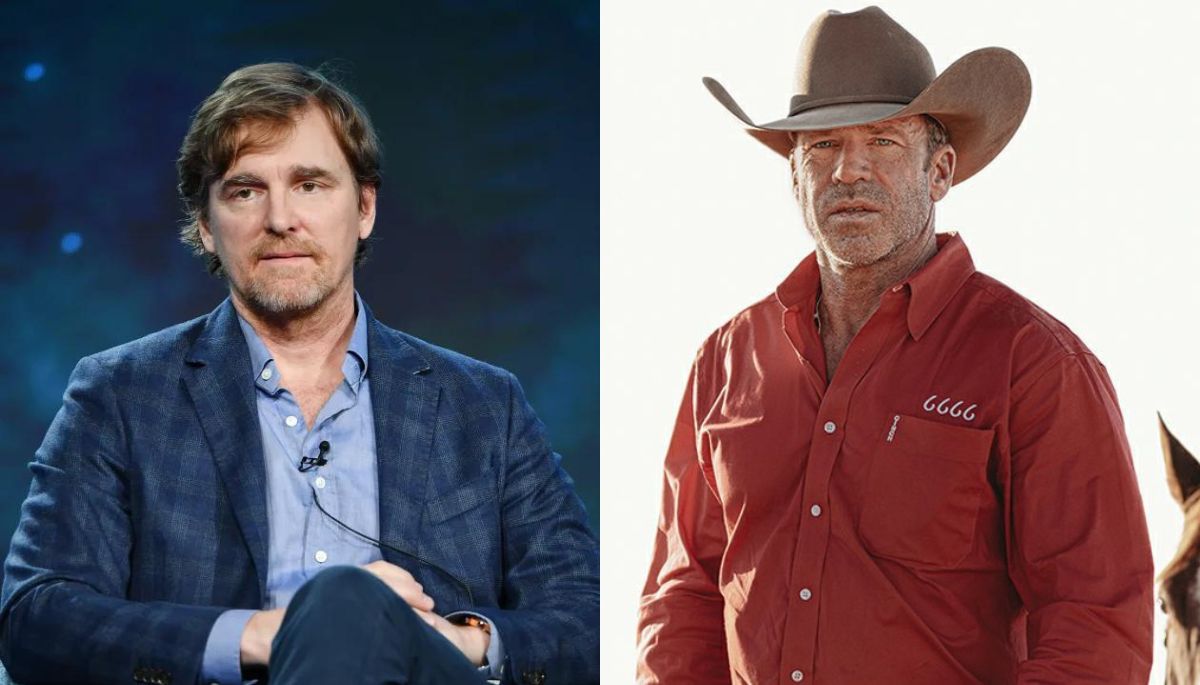 Is Chris Sheridan Related To Taylor Sheridan? Family