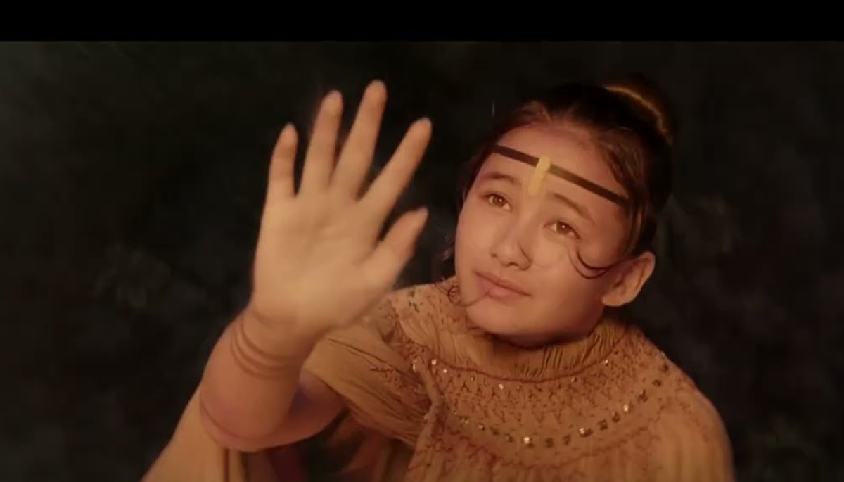 Kaylee-Hottle-As-Jia-In-The-Godzilla-vs.-Kong-The-New-Empire Kaylee Hottle As Jia In The Godzilla vs. Kong The New Empire