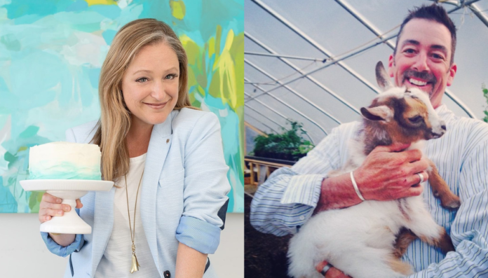 Kristina-Crestin-And-Her-Husband-Met-While-Working-On-A-Same-Project Kristina Crestin And Her Husband Met While Working On A Same Project