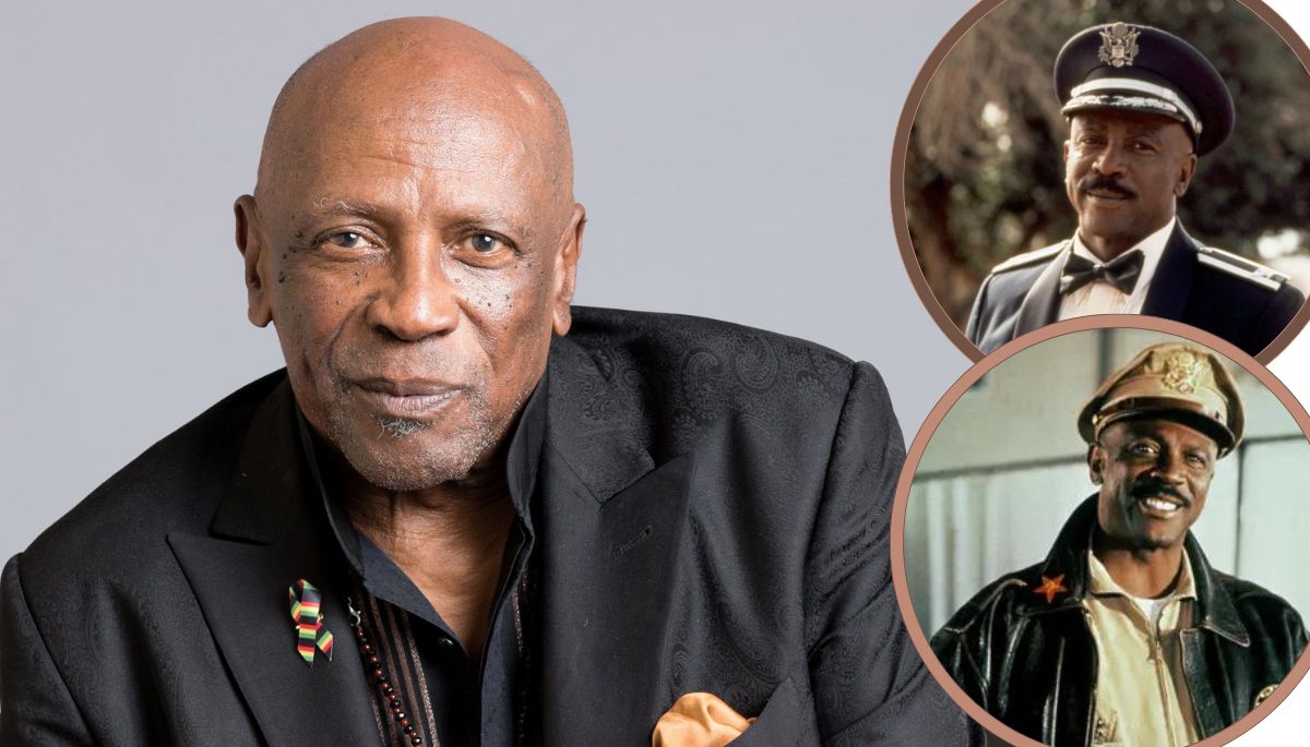 Louis Gossett Jr. Love's Three Acts - Marriages, Heartaches, and Wives Louis Gossett Jr.: Love's Three Acts - Marriages, Heartaches, and Wives