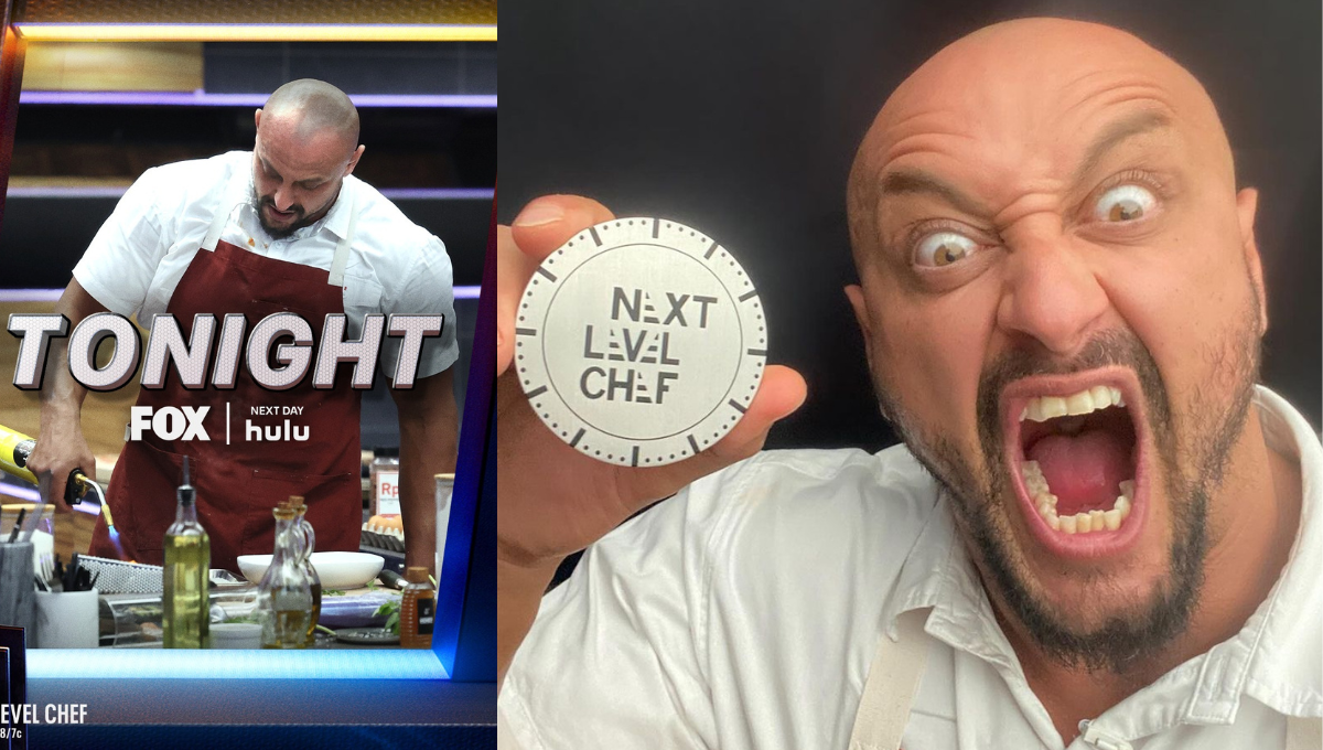 Mada Abdelhamid; Top 6 Finalist Of TV Show ''Next Level Chef'' Season 3 Mada Abdelhamid; Top 6 Finalist Of TV Show ''Next Level Chef'' Season 3