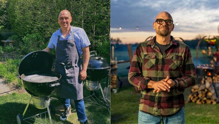 Michael Symon's Dramatic Weight Loss and Health Transformation: Battling Autoimmune Diseases Through Diet and Fitness