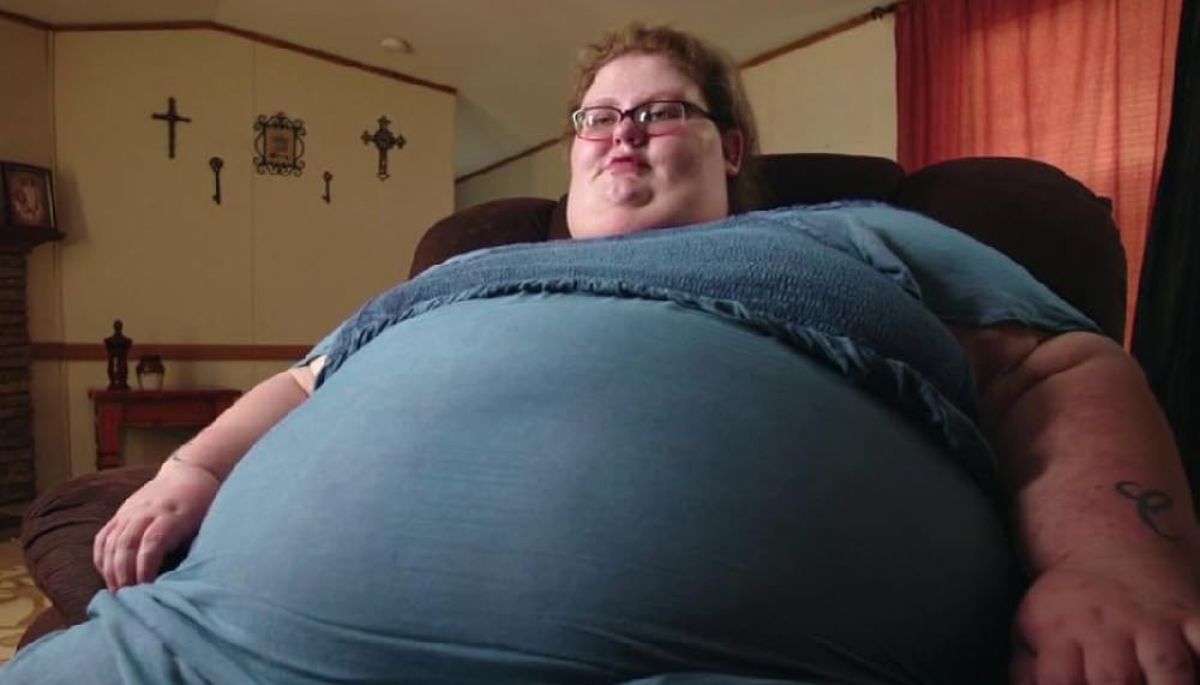 My 600-lb Life's Seana Collins Leads A Low-Key Life After The Show Ended (2) My 600-lb Life's Seana Collins Leads A Low-Key Life After The Show Ended