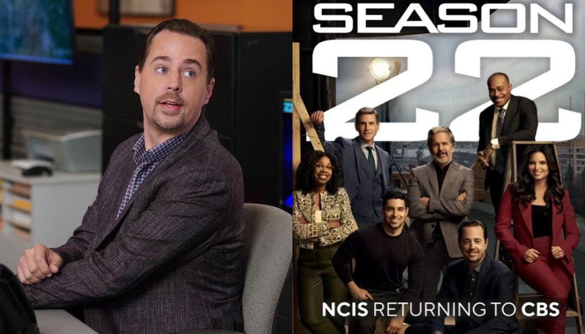 NCIS Star Sean Murray Hints at Possible Departure from Long-Running Show NCIS Star Sean Murray Hints at Possible Departure from Long-Running Show