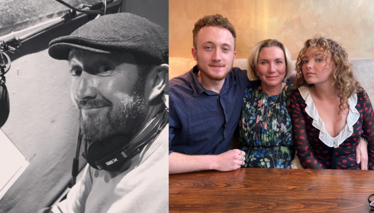 Ralph Ineson And His Wife Are Proud Parents of Two