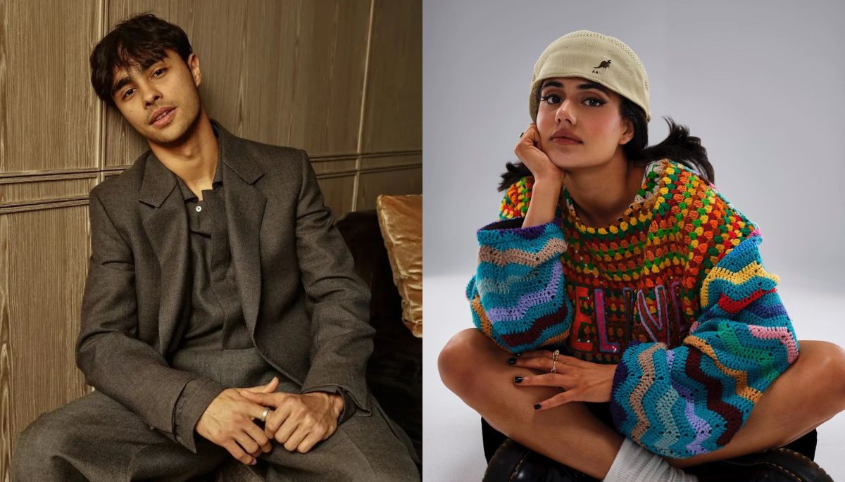 Reel Life Thomas Weatherall's Bittersweet Romance With Ayesha Madon Reel Life: Thomas Weatherall's Bittersweet Romance With Ayesha Madon