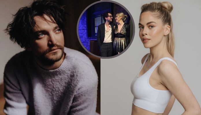 Richard Harmon Is Dating Fellow Canadian Actress Sarah Dugdale Richard Harmon Is Dating Fellow Canadian Actress Sarah Dugdale