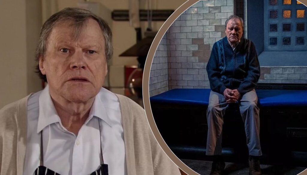 Roy Cropper's Possible Exit from Coronation Street: What We Know So Far