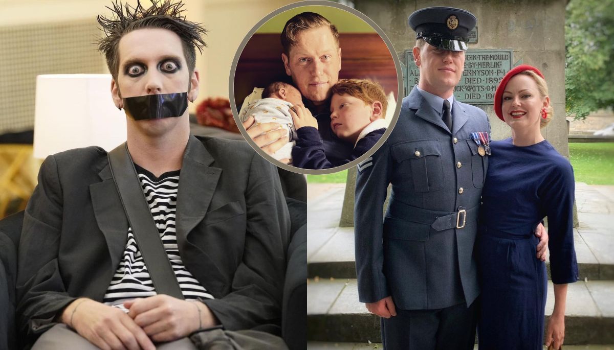 'Tape Face' Sam Wills' Ex-Wife Felicity Wills Is Married To A Serviceman 'Tape Face' Sam Wills' Ex-Wife Felicity Wills Is Married To A Serviceman