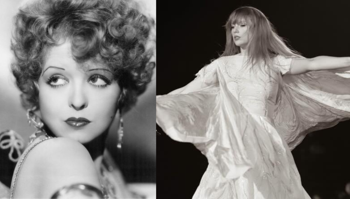 Taylor Swift's Reference To Clara Bow In Her Song Indicates Any ...