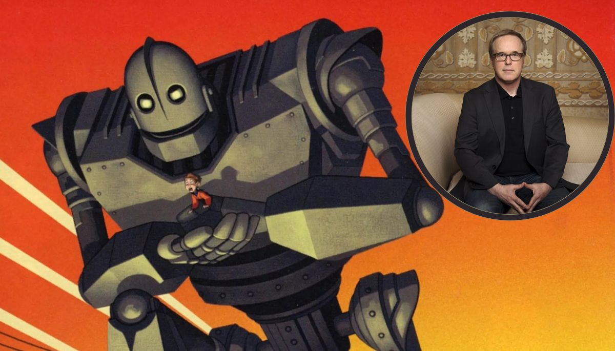 The Tragic Loss of His Sister That Inspired Brad Bird's 'The Iron Giant' The Tragic Loss of His Sister That Inspired Brad Bird's 'The Iron Giant'