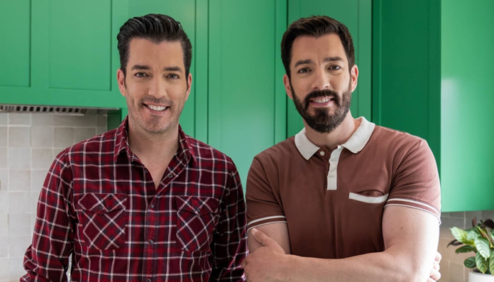 The-Twin-Brothers-Drew-And-Jonathan-Who-Are-Popular-As-The-Property-Brothers The Twin Brothers Drew And Jonathan Who Are Popular As The Property Brothers