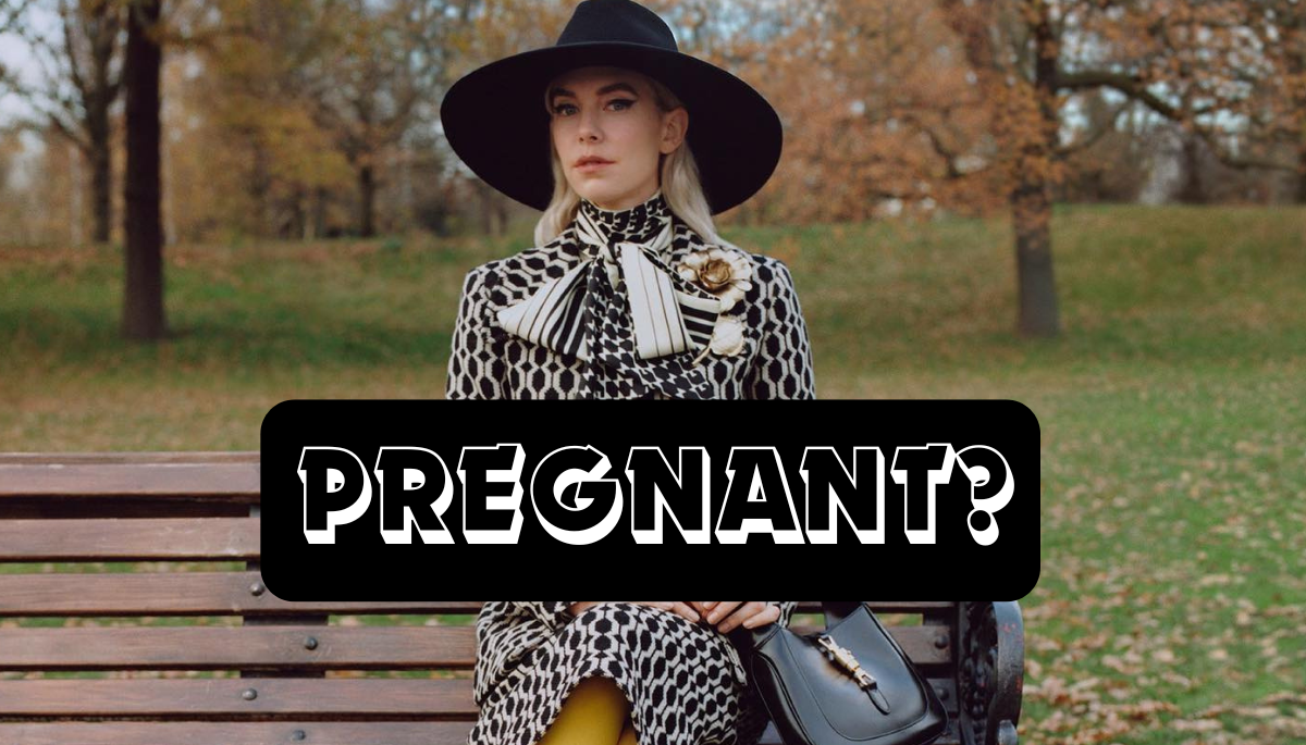 Vanessa-Kirby-Was-Rumored-To-Be-Pregnant Vanessa Kirby Was Rumored To Be Pregnant