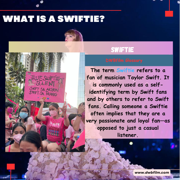 What Is Swiftie?