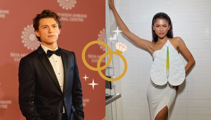 Zendaya And Tom Holland Spark Engagement Rumors Amidst Booming Career Zendaya And Tom Holland Spark Engagement Rumors Amidst Booming Career
