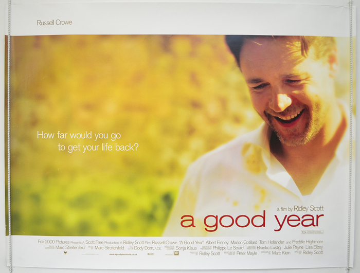 A Good Year (2006)