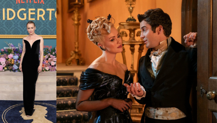 A New Character Lady Tilley Arnold Is Introduced In TV Series Bridgerton Season 3 A New Character Lady Tilley Arnold Is Introduced In TV Series Bridgerton Season 3