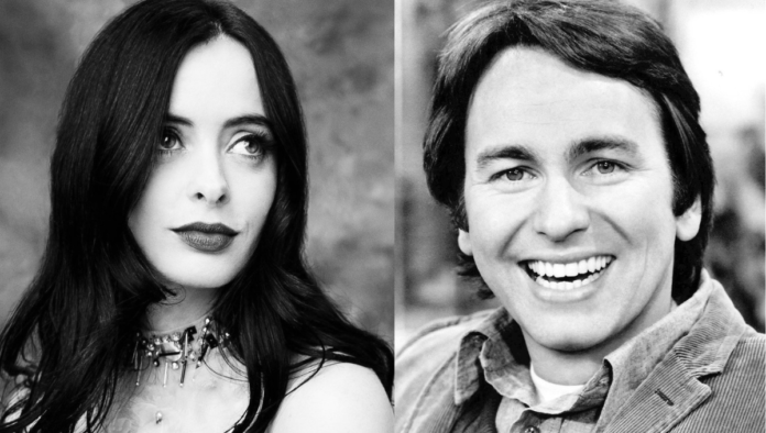 Actress Krysten Ritter And Actor John Ritter Does Not Belongs To Same Family Lineage Actress Krysten Ritter And Actor John Ritter Does Not Belongs To Same Family Lineage
