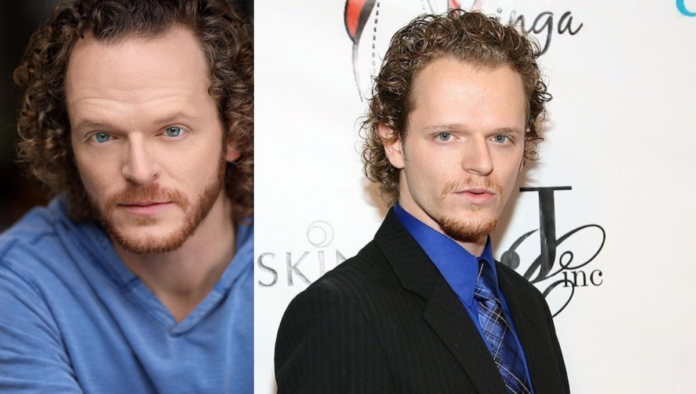 American Actor And Producer Nick Pasqual American Actor And Producer Nick Pasqual