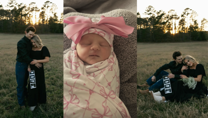 American Actor Montana Jordan And His Girlfriend Jenna Weeks Welcomed Their Daughter Emma Rae Jordan American Actor Montana Jordan And His Girlfriend Jenna Weeks Welcomed Their Daughter Emma Rae Jordan