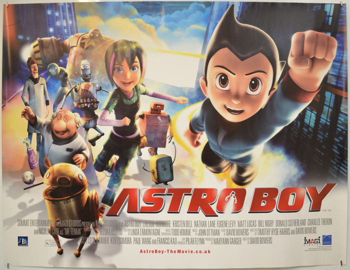 Astro Boy (2009)