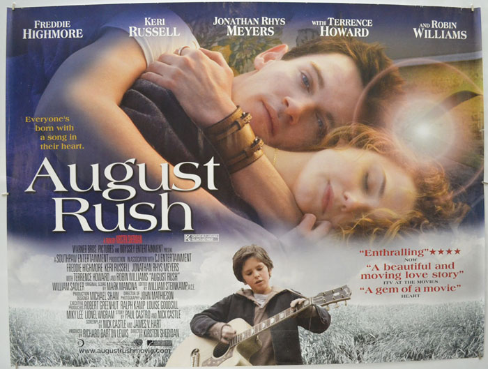 August Rush (2007)