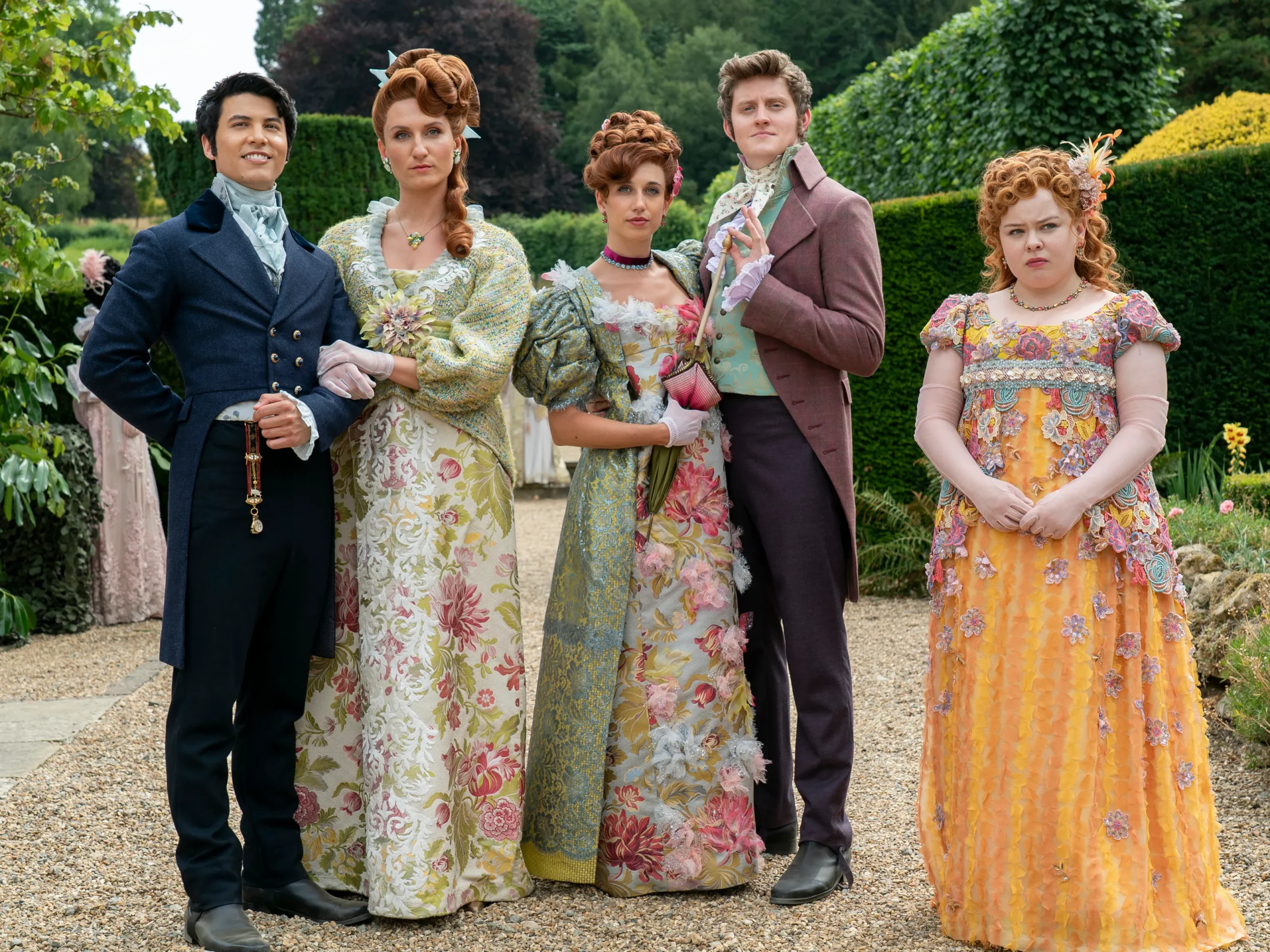 Why Is There Only 4 Episodes Of Bridgerton Season 3? Plot And New Cast