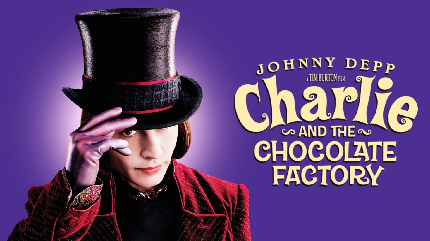 Charlie and the Chocolate Factory (2005)