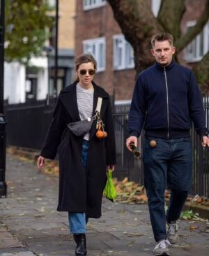 Claudia Jessie's Real Life Romance With Partner Cole Edwards