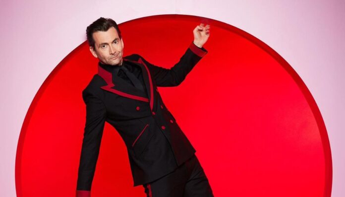 David Tennant An Advocate For Tans Kids And A Dedicated Family Man David Tennant An Advocate For Tans Kids And A Dedicated Family Man