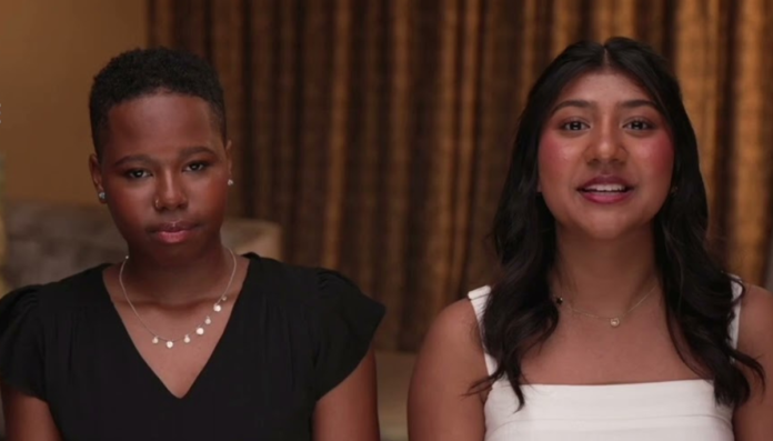 Dusty-Played-By-Aiyana-Goodfellow-And-Reena-Virk-From-Under-The-Bridge Dusty (Played By Aiyana Goodfellow) And Reena Virk From Under The Bridge