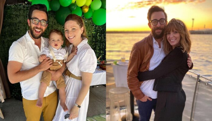 Everything To Know about Adam Rose's Wife, Joanna Rose, And Their Relationship Everything To Know about Adam Rose's Wife, Joanna Rose, And Their Relationship