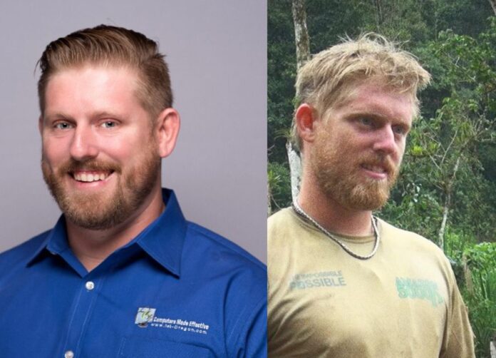 Expedition From Hell Star Matt Saxman The Search For His Parents and the Truth Expedition From Hell Star Matt Saxman: The Search For His Parents and the Truth