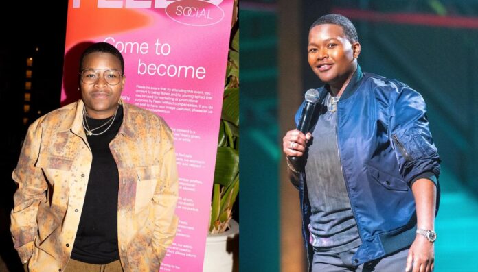 Exploring Sam Jay's Gender Identity Amidst Her Love Life. Exploring Sam Jay's Gender Identity Amidst Her Love Life