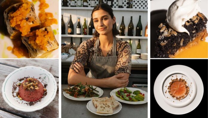 Gabi Chappel The Rising Star of 'Next Level Chef' Gabi Chappel: The Rising Star of 'Next Level Chef'