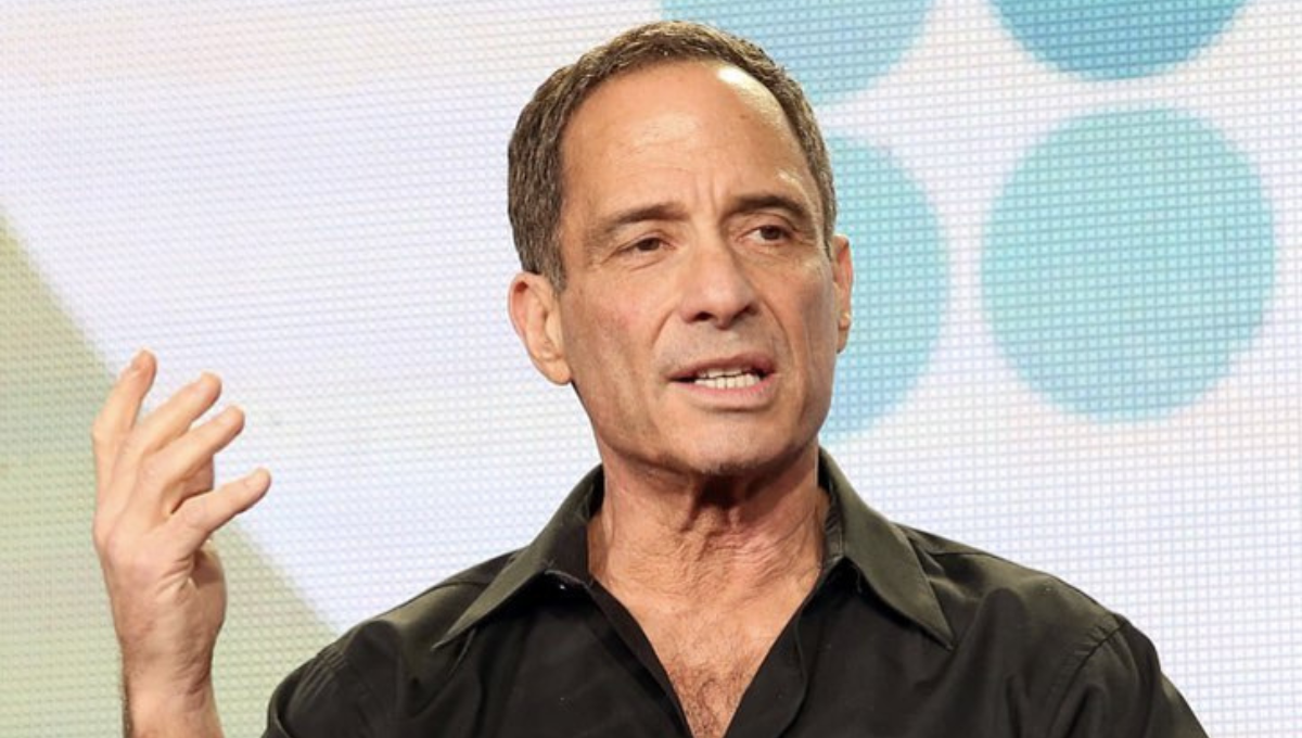 Harvey Levin's Mysterious Eye Injury Sparks Concerns Among TMZ Fans